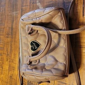 Betsey Johnson mini purse